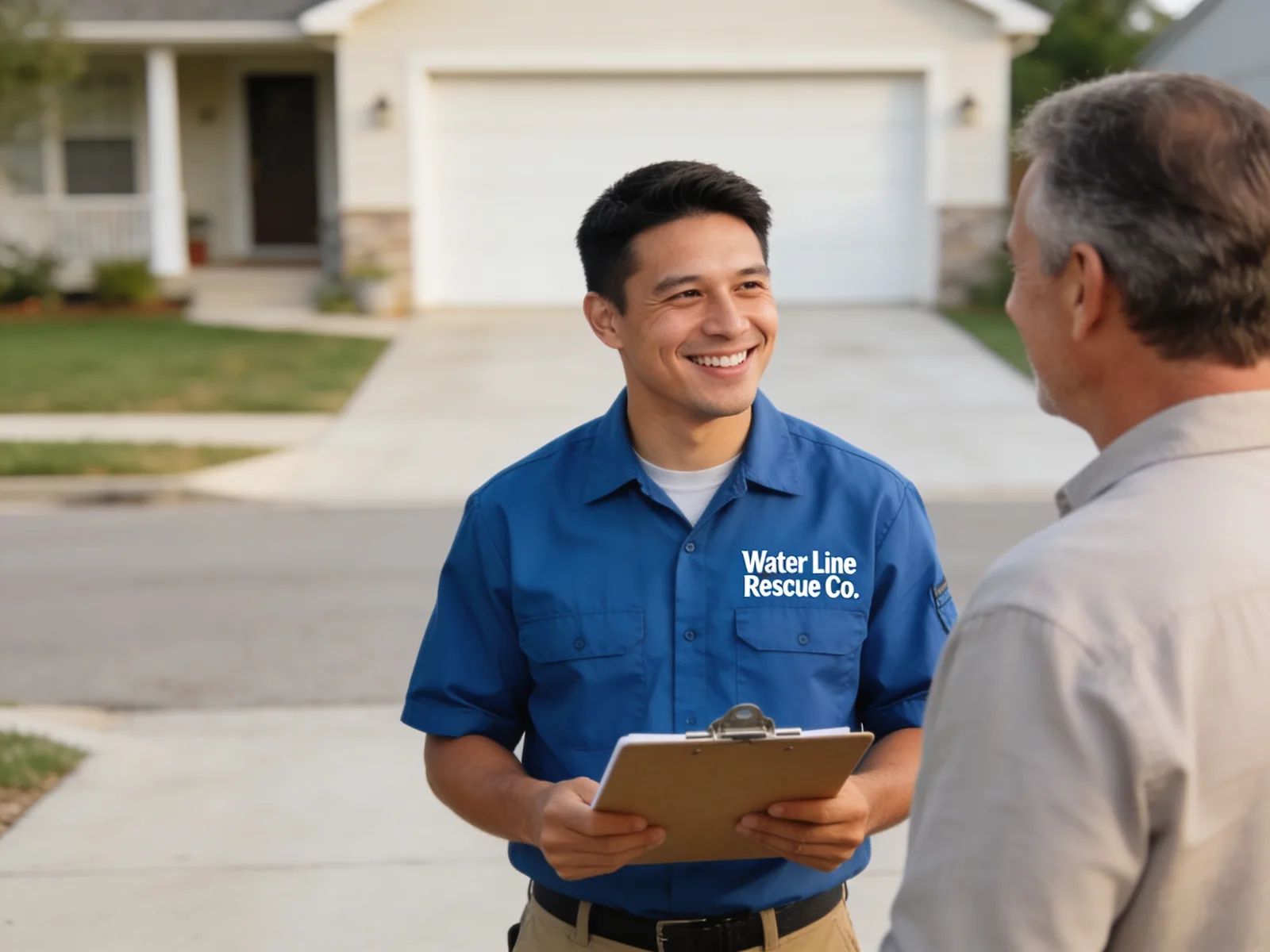 Water Line Repair Freeman Spur, IL FAQs